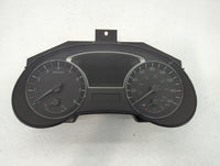 2015 Nissan Altima Instrument Cluster Speedometer Gauges P/N:24810 9HP0A Fits OEM Used Auto Parts - Oemusedautoparts1.com