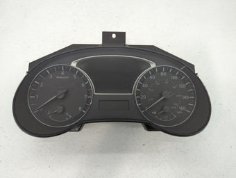 compare product 2015 Nissan Altima Instrument Cluster Speedometer Gauges P/N:24810 9HP0A Fits OEM Used Auto Parts