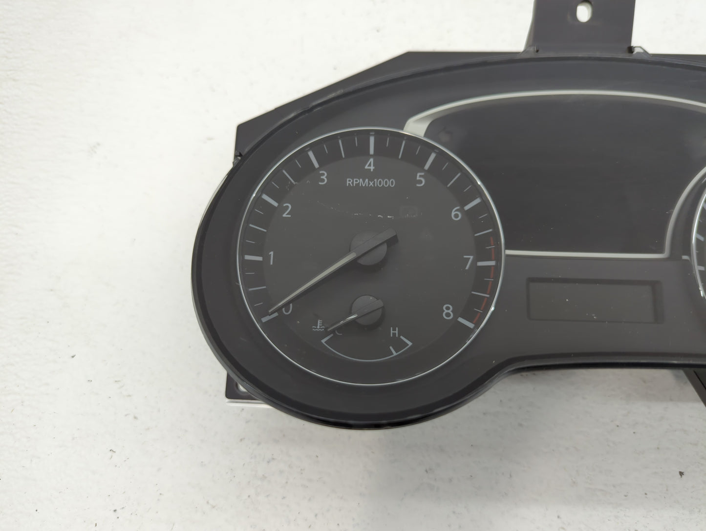 2015 Nissan Altima Instrument Cluster Speedometer Gauges P/N:24810 9HP0A Fits OEM Used Auto Parts - Oemusedautoparts1.com