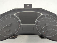 2015 Nissan Altima Instrument Cluster Speedometer Gauges P/N:24810 9HP0A Fits OEM Used Auto Parts - Oemusedautoparts1.com