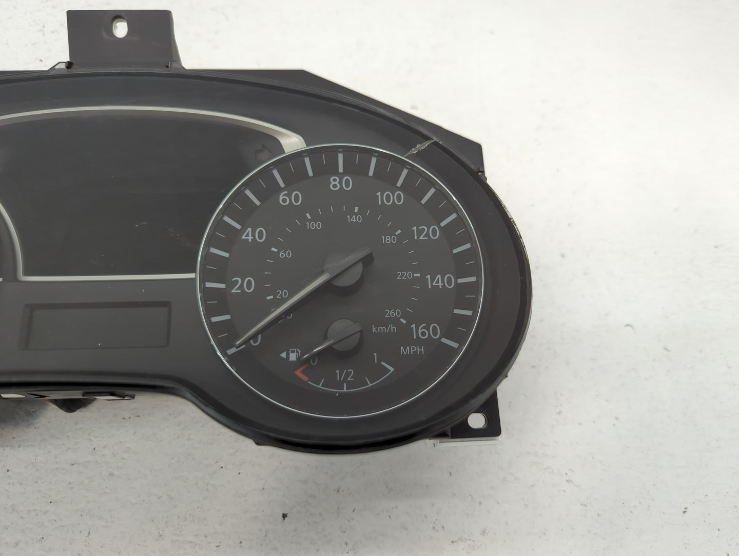 2015 Nissan Altima Instrument Cluster Speedometer Gauges P/N:24810 9HP0A Fits OEM Used Auto Parts - Oemusedautoparts1.com