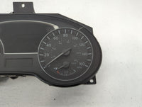 2015 Nissan Altima Instrument Cluster Speedometer Gauges P/N:24810 9HP0A Fits OEM Used Auto Parts - Oemusedautoparts1.com