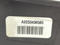 2015 Nissan Altima Instrument Cluster Speedometer Gauges P/N:24810 9HP0A Fits OEM Used Auto Parts - Oemusedautoparts1.com