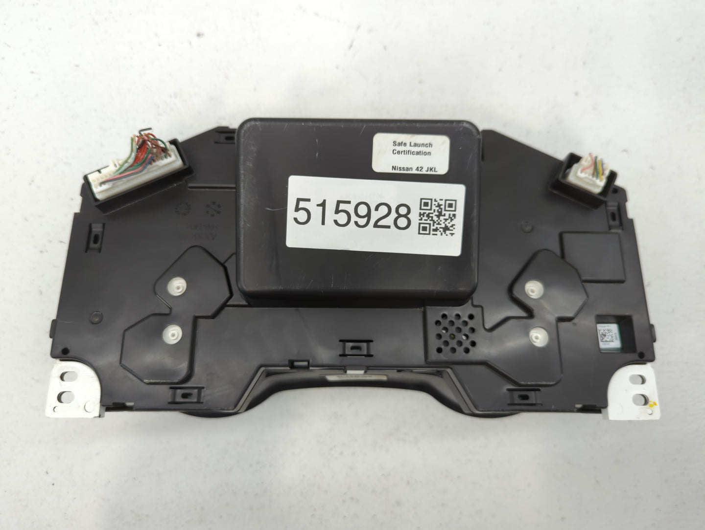 2015 Nissan Altima Instrument Cluster Speedometer Gauges P/N:24810 9HP0A Fits OEM Used Auto Parts - Oemusedautoparts1.com