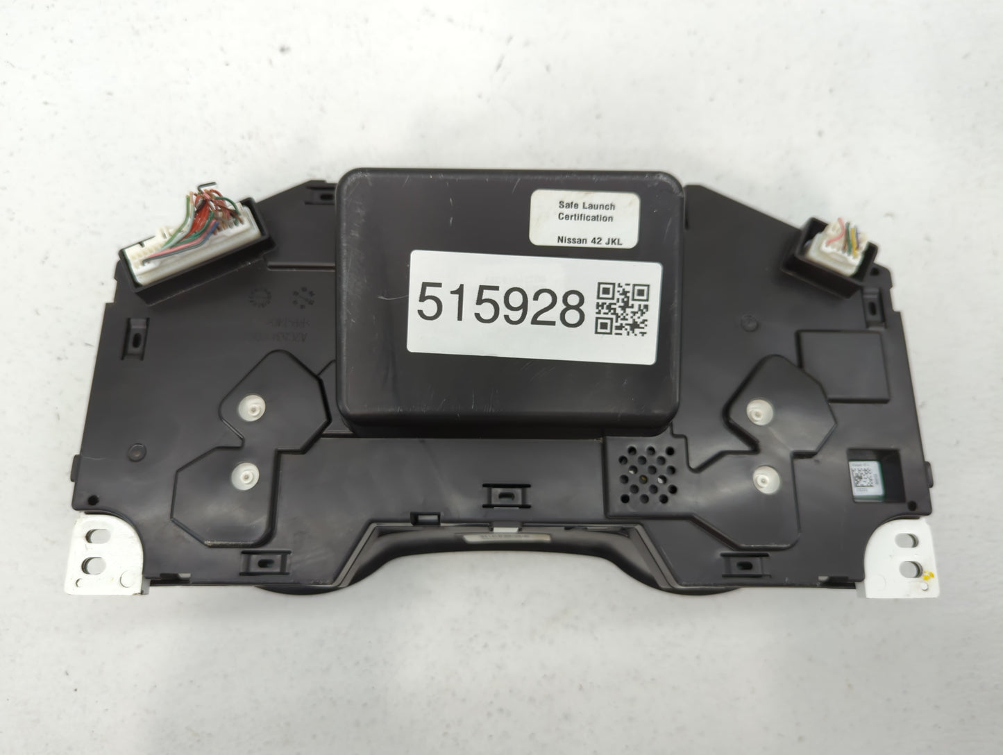 2015 Nissan Altima Instrument Cluster Speedometer Gauges P/N:24810 9HP0A Fits OEM Used Auto Parts - Oemusedautoparts1.com