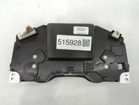 2015 Nissan Altima Instrument Cluster Speedometer Gauges P/N:24810 9HP0A Fits OEM Used Auto Parts - Oemusedautoparts1.com
