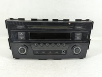2013-2015 Nissan Altima Am Fm Cd Player Radio Receiver - Oemusedautoparts1.com