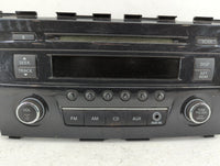 2013-2015 Nissan Altima Am Fm Cd Player Radio Receiver - Oemusedautoparts1.com