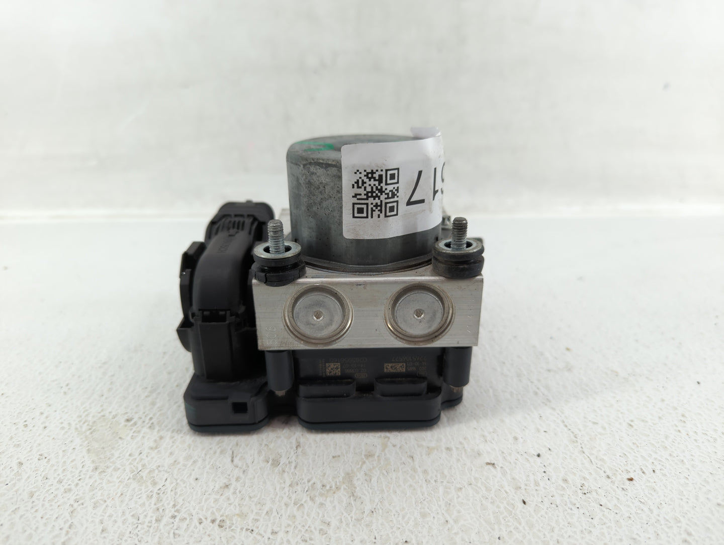2015 Nissan Altima ABS Pump Control Module Replacement P/N:47660 9HM0A Fits OEM Used Auto Parts - Oemusedautoparts1.com