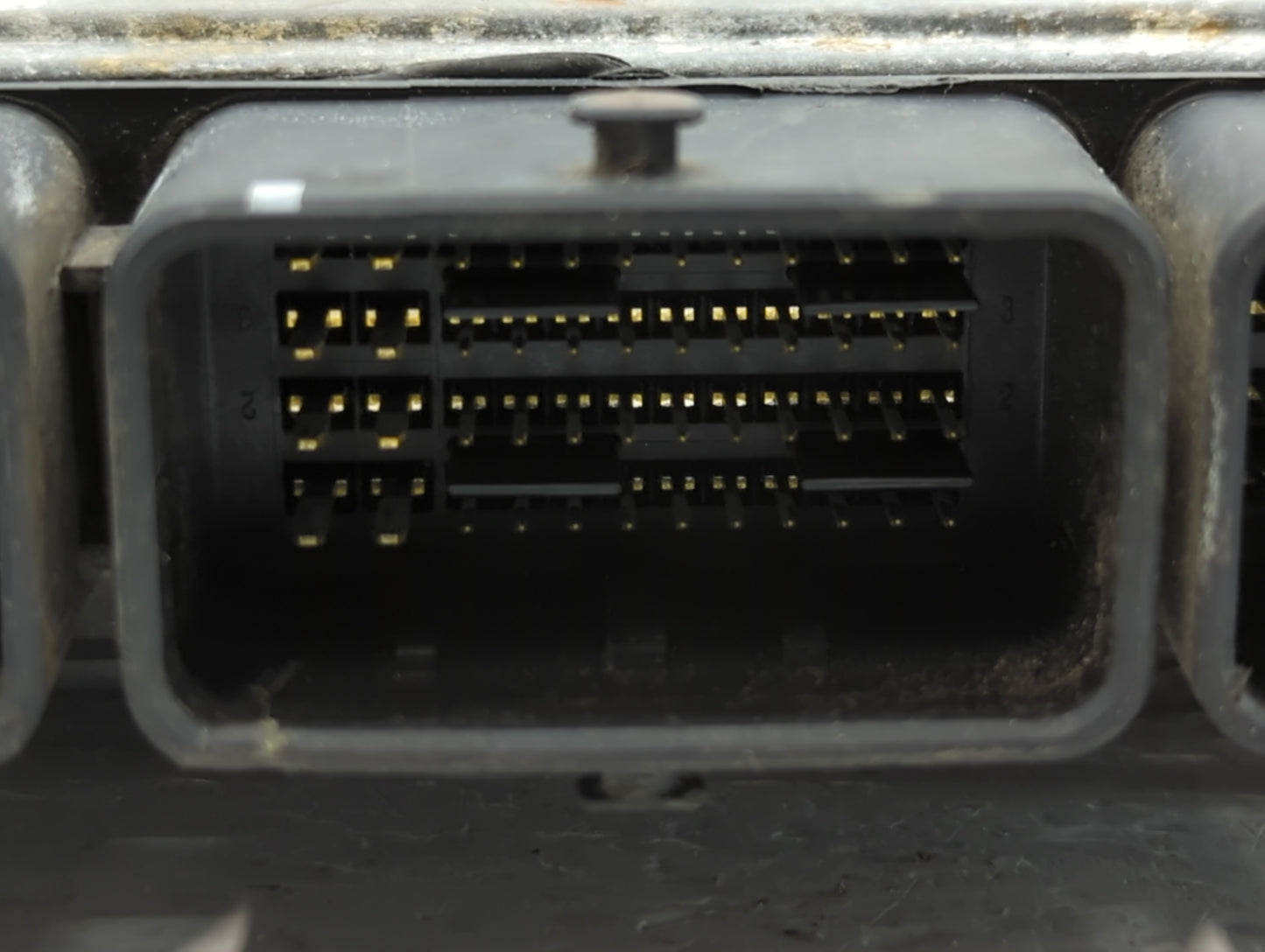 2015 Nissan Altima PCM Engine Control Computer ECU ECM PCU OEM P/N:BEM400-300 A1 Fits Fits 2013 2014 OEM Used Auto Parts - O
