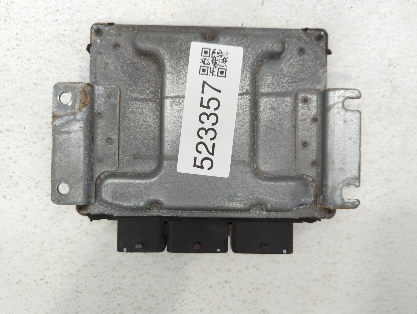 2015 Nissan Altima PCM Engine Control Computer ECU ECM PCU OEM P/N:BEM400-300 A1 Fits Fits 2013 2014 OEM Used Auto Parts - O
