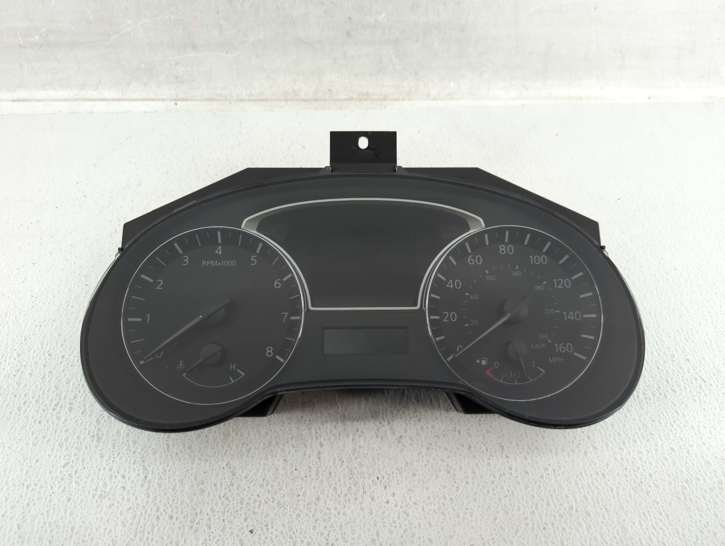 2015 Nissan Altima Instrument Cluster Speedometer Gauges P/N:24810 9HP0A Fits OEM Used Auto Parts - Oemusedautoparts1.com