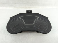 2015 Nissan Altima Instrument Cluster Speedometer Gauges P/N:24810 9HP0A Fits OEM Used Auto Parts - Oemusedautoparts1.com