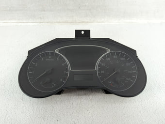 compare product 2015 Nissan Altima Instrument Cluster Speedometer Gauges P/N:24810 9HP0A Fits OEM Used Auto Parts