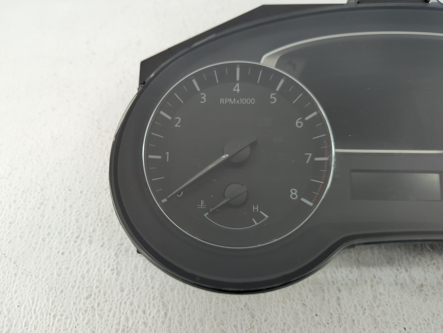 2015 Nissan Altima Instrument Cluster Speedometer Gauges P/N:24810 9HP0A Fits OEM Used Auto Parts - Oemusedautoparts1.com