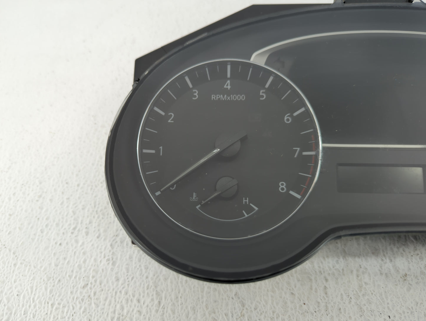 2015 Nissan Altima Instrument Cluster Speedometer Gauges P/N:24810 9HP0A Fits OEM Used Auto Parts - Oemusedautoparts1.com