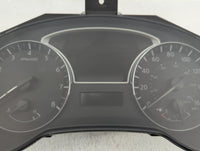2015 Nissan Altima Instrument Cluster Speedometer Gauges P/N:24810 9HP0A Fits OEM Used Auto Parts - Oemusedautoparts1.com