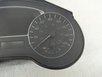 2015 Nissan Altima Instrument Cluster Speedometer Gauges P/N:24810 9HP0A Fits OEM Used Auto Parts - Oemusedautoparts1.com