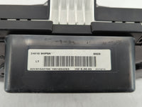 2015 Nissan Altima Instrument Cluster Speedometer Gauges P/N:24810 9HP0A Fits OEM Used Auto Parts - Oemusedautoparts1.com