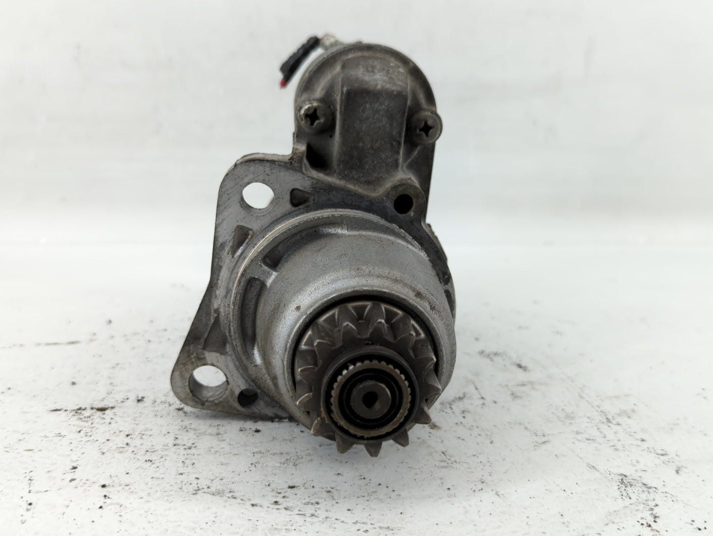 2013-2018 Nissan Altima Car Starter Motor Solenoid OEM P/N:23300 3TA0A Fits Fits 2013 2014 2015 2016 2017 2018 OEM Used Auto