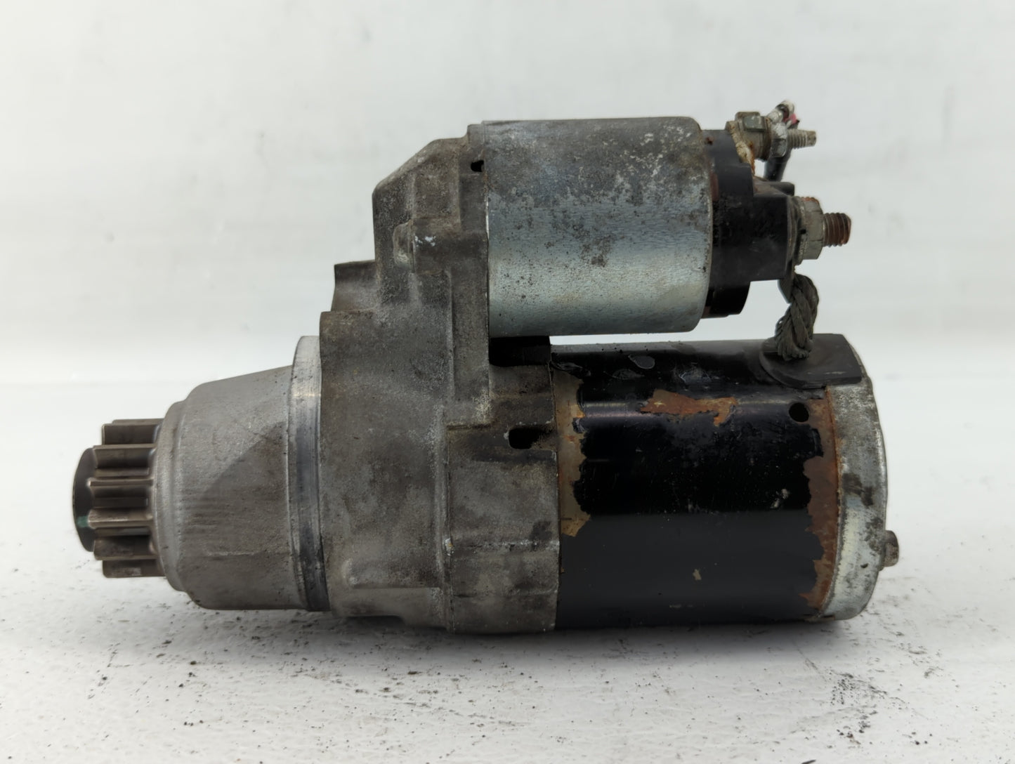 2013-2018 Nissan Altima Car Starter Motor Solenoid OEM P/N:23300 3TA0A Fits Fits 2013 2014 2015 2016 2017 2018 OEM Used Auto