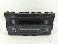 2013-2015 Nissan Altima Am Fm Cd Player Radio Receiver 526704 - Oemusedautoparts1.com