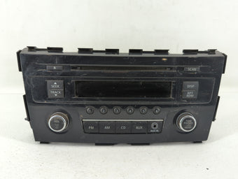 compare product 2013-2015 Nissan Altima Am Fm Cd Player Radio Receiver 526704