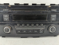 2013-2015 Nissan Altima Am Fm Cd Player Radio Receiver 526704 - Oemusedautoparts1.com