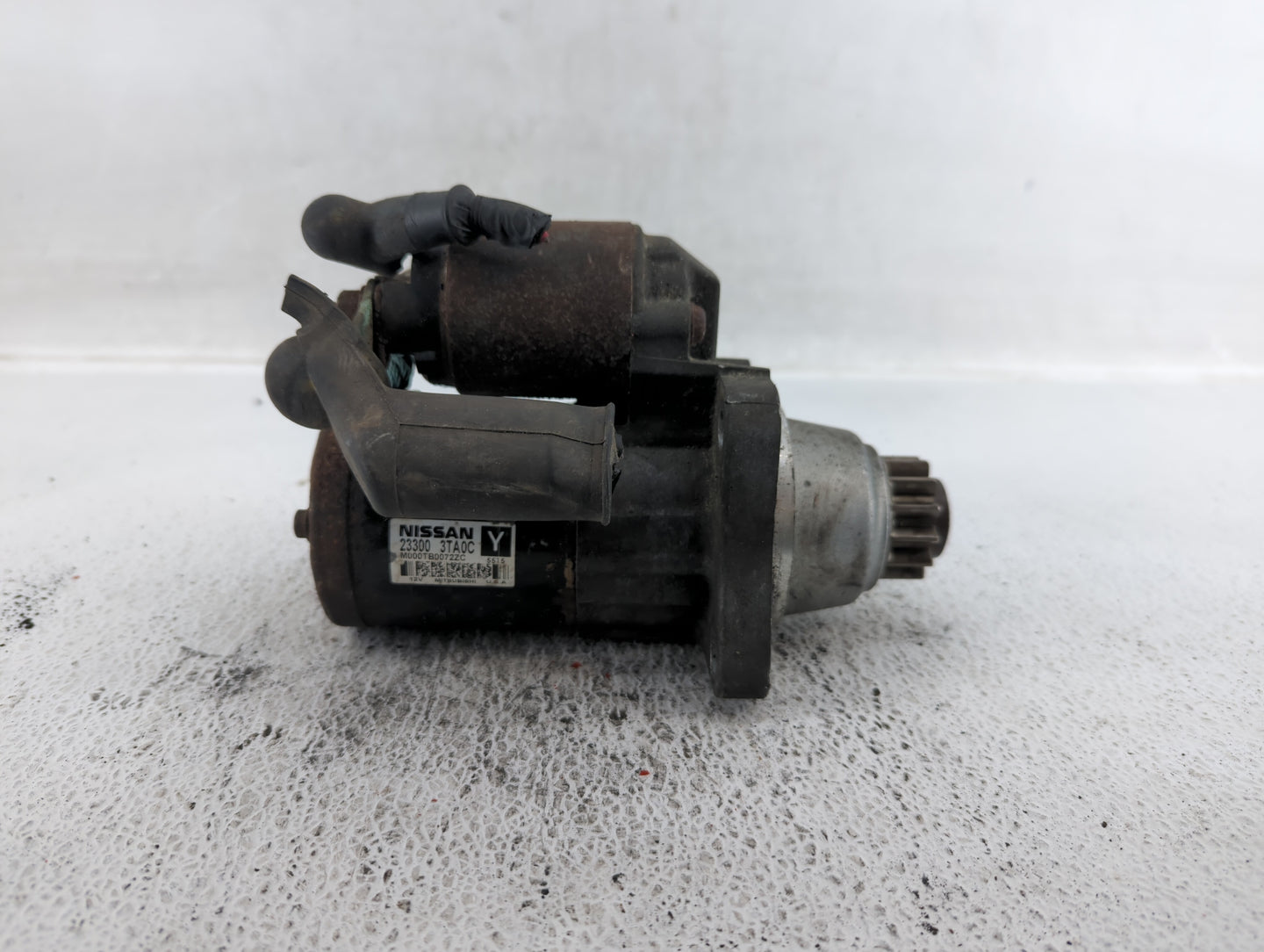 2013-2018 Nissan Altima Car Starter Motor Solenoid OEM P/N:23300 3TA0C 23300 3TA0A Fits Fits 2013 2014 2015 2016 2017 2018 O