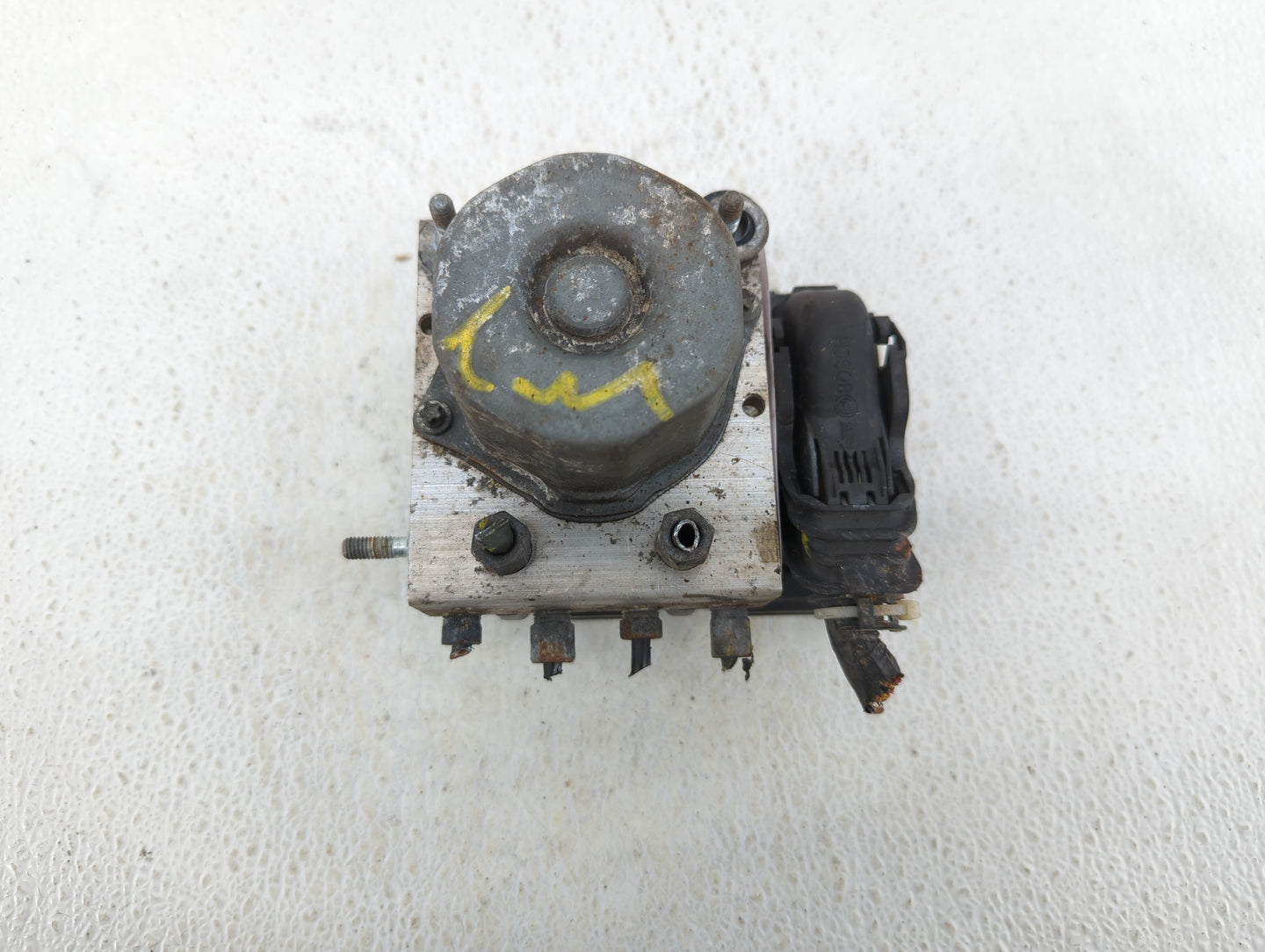 2015 Nissan Altima ABS Pump Control Module Replacement P/N:27660 9HM0A Fits OEM Used Auto Parts - Oemusedautoparts1.com