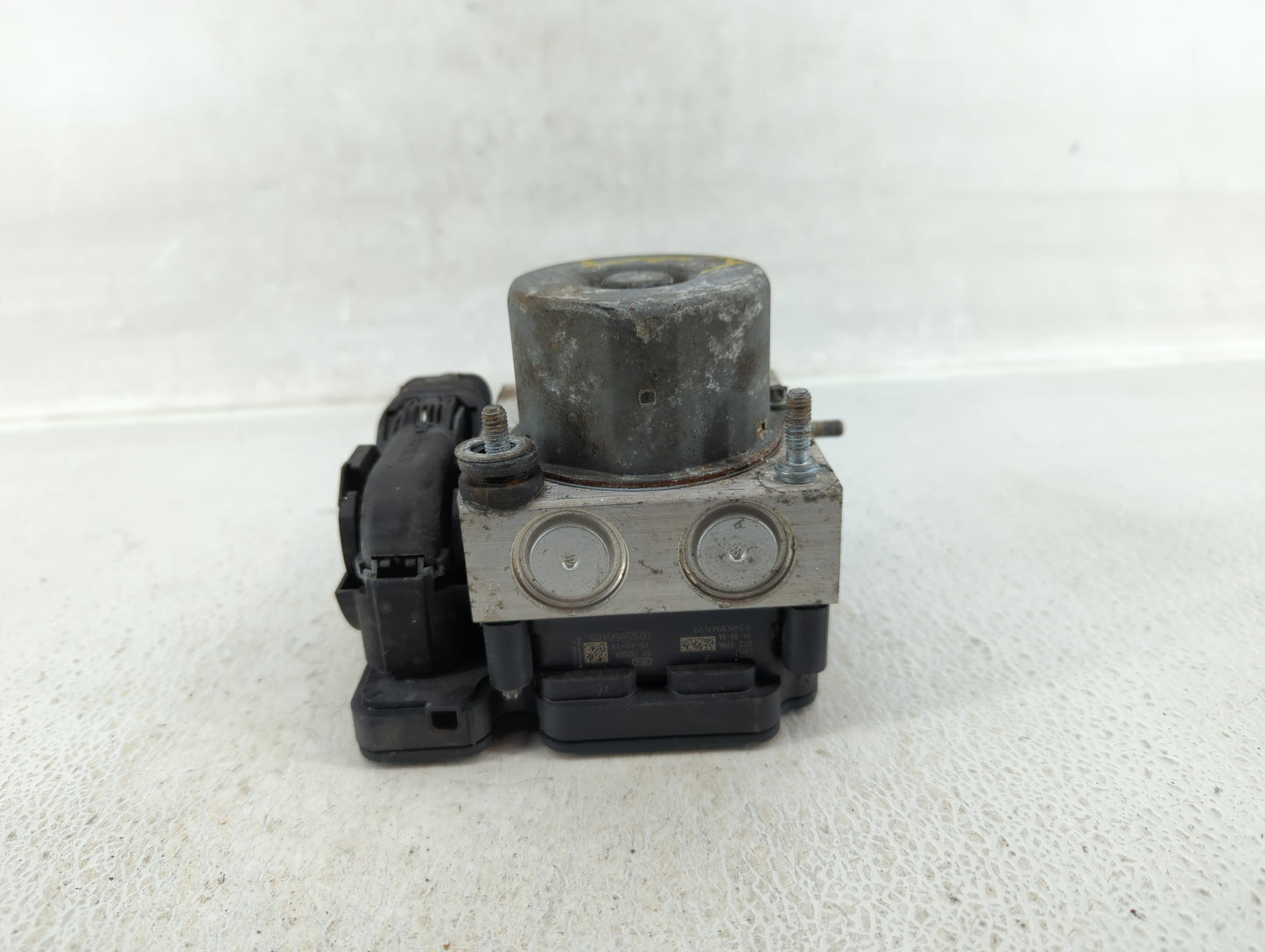 2015 Nissan Altima ABS Pump Control Module Replacement P/N:27660 9HM0A Fits OEM Used Auto Parts - Oemusedautoparts1.com