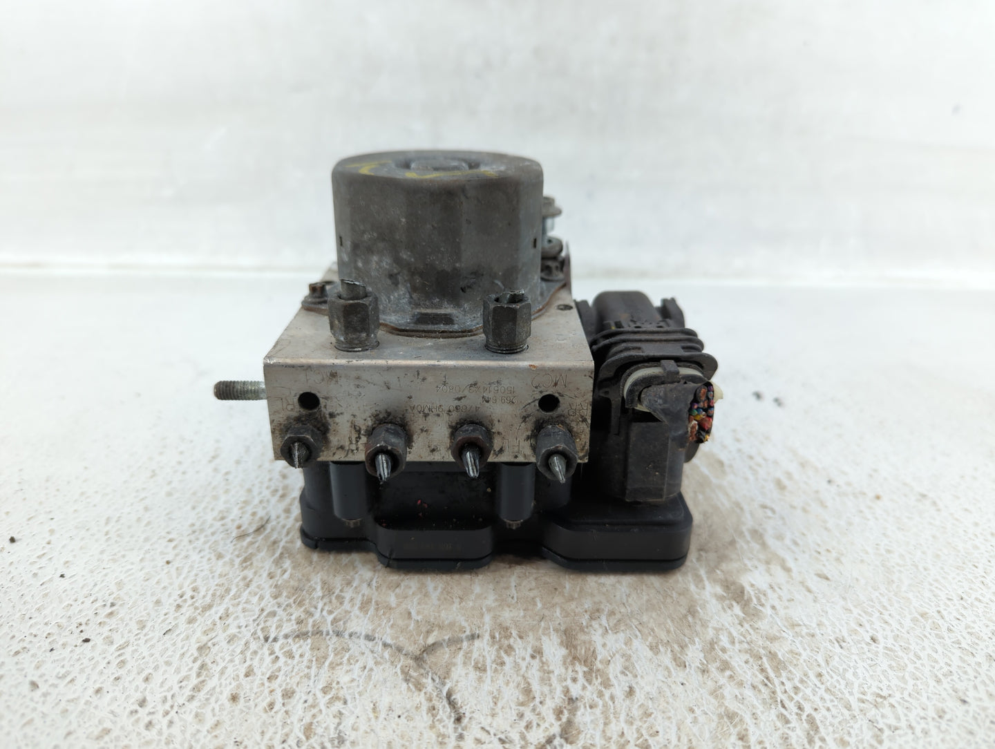 2015 Nissan Altima ABS Pump Control Module Replacement P/N:27660 9HM0A Fits OEM Used Auto Parts - Oemusedautoparts1.com
