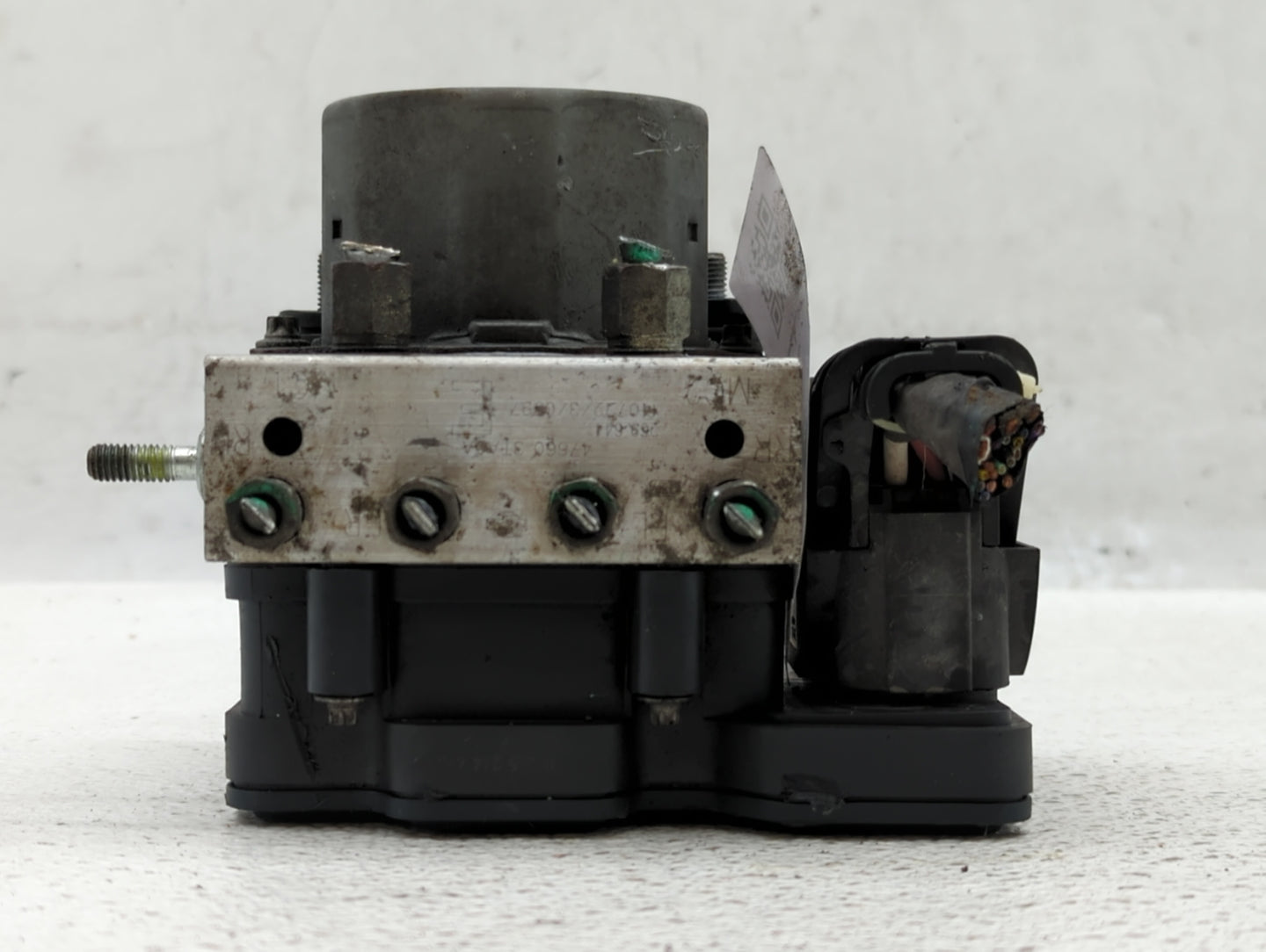 2013-2015 Nissan Altima ABS Pump Control Module Replacement P/N:47660-3TA0A Fits Fits 2013 2014 2015 OEM Used Auto Parts - O