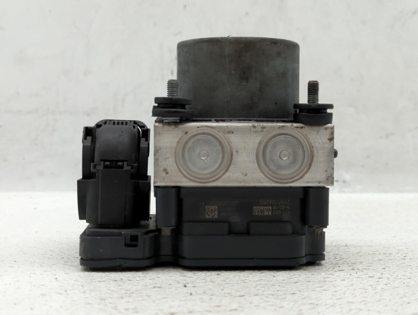 2013-2015 Nissan Altima ABS Pump Control Module Replacement P/N:47660-3TA0A Fits Fits 2013 2014 2015 OEM Used Auto Parts - O