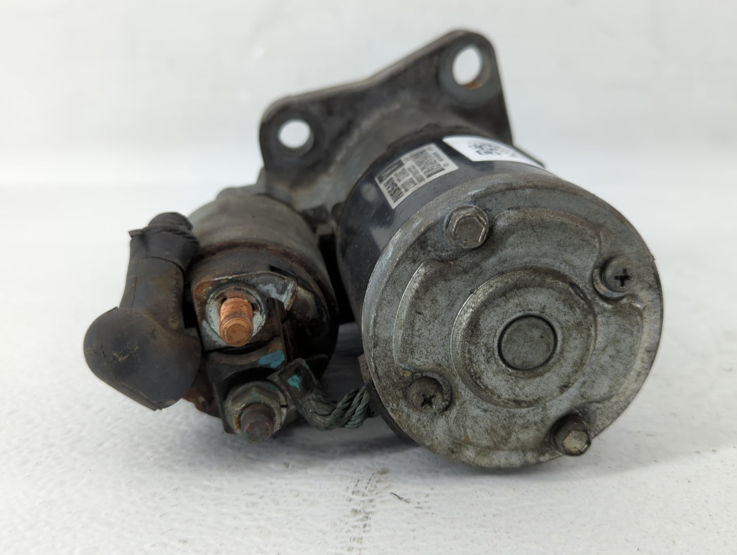 2013-2018 Nissan Altima Car Starter Motor Solenoid OEM P/N:M000TB0072ZC 23300 3TA0C Fits Fits 2013 2014 2015 2016 2017 2018 