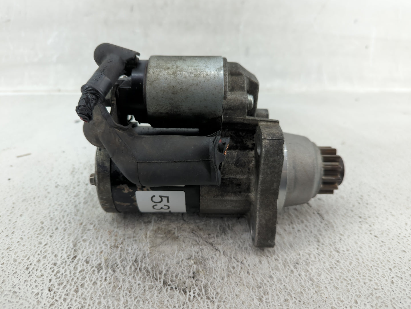2013-2018 Nissan Altima Car Starter Motor Solenoid OEM P/N:23300 3TA0A Fits Fits 2013 2014 2015 2016 2017 2018 OEM Used Auto
