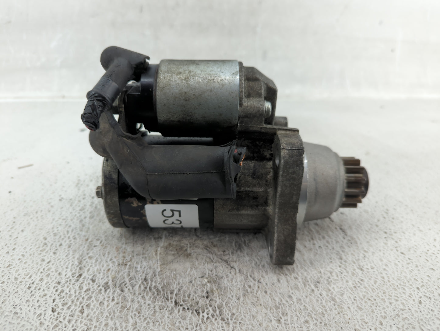 2013-2018 Nissan Altima Car Starter Motor Solenoid OEM P/N:23300 3TA0A Fits Fits 2013 2014 2015 2016 2017 2018 OEM Used Auto