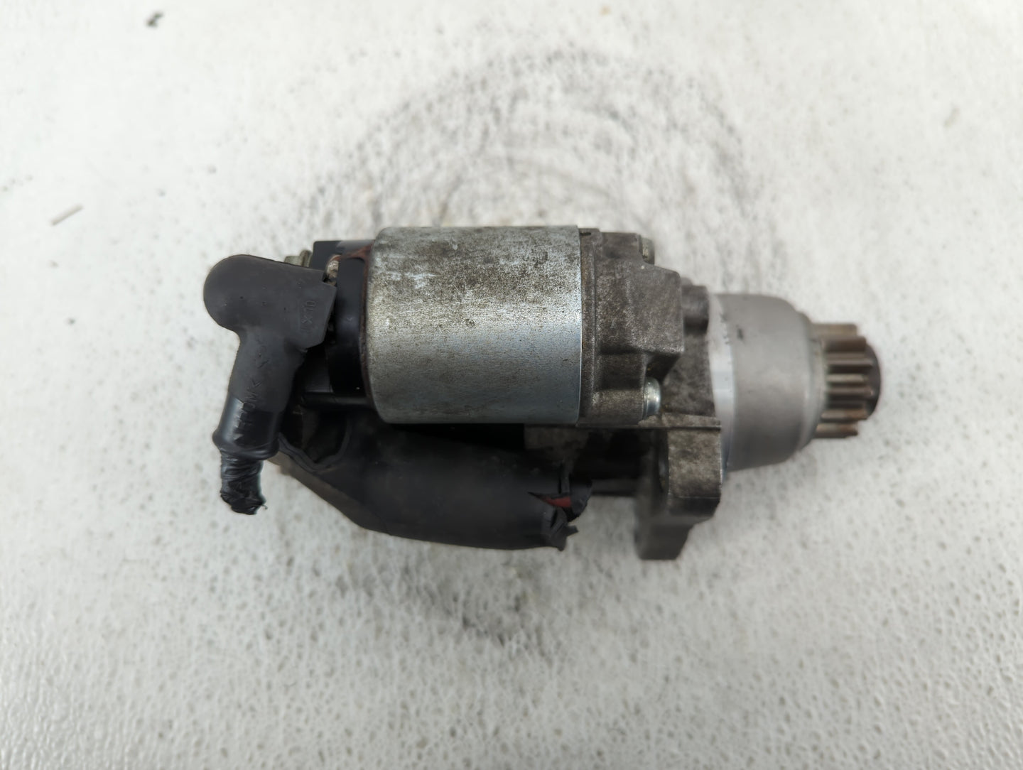 2013-2018 Nissan Altima Car Starter Motor Solenoid OEM P/N:23300 3TA0A Fits Fits 2013 2014 2015 2016 2017 2018 OEM Used Auto