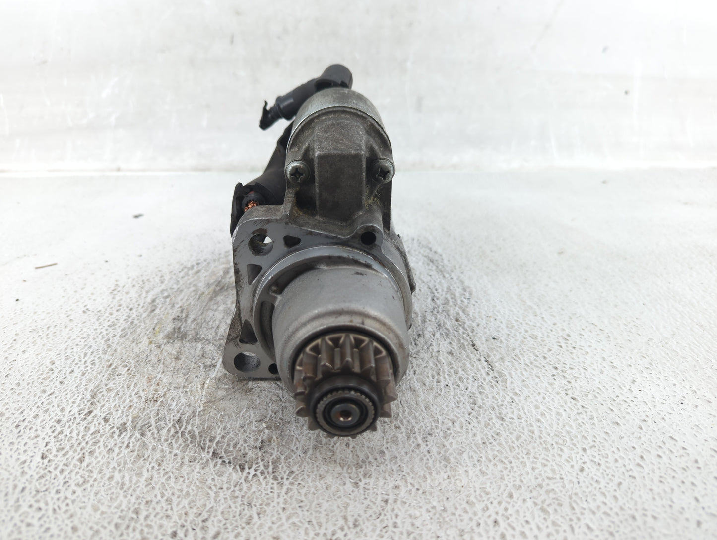 2013-2018 Nissan Altima Car Starter Motor Solenoid OEM P/N:23300 3TA0A Fits Fits 2013 2014 2015 2016 2017 2018 OEM Used Auto