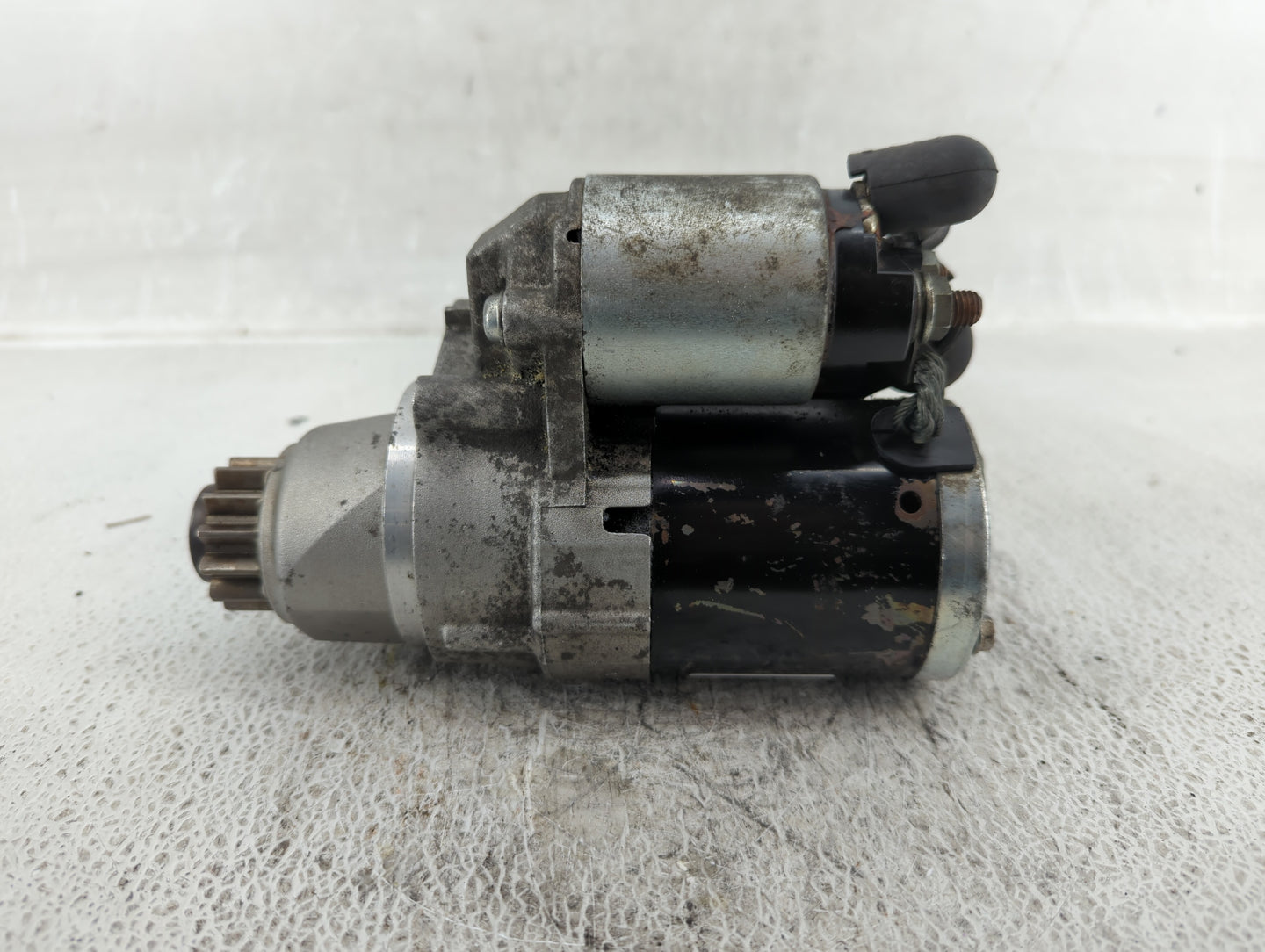 2013-2018 Nissan Altima Car Starter Motor Solenoid OEM P/N:23300 3TA0A Fits Fits 2013 2014 2015 2016 2017 2018 OEM Used Auto