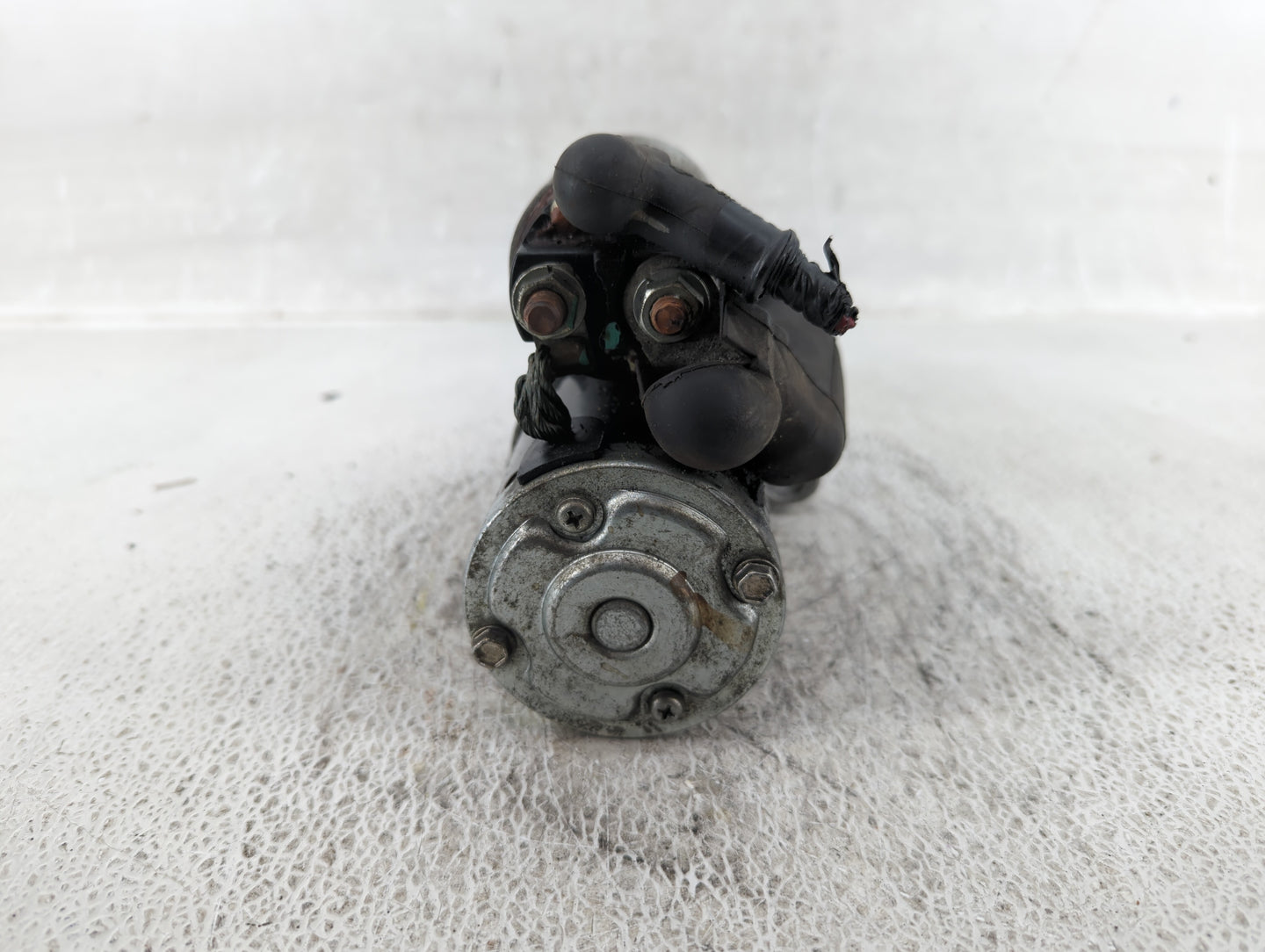 2013-2018 Nissan Altima Car Starter Motor Solenoid OEM P/N:23300 3TA0A Fits Fits 2013 2014 2015 2016 2017 2018 OEM Used Auto