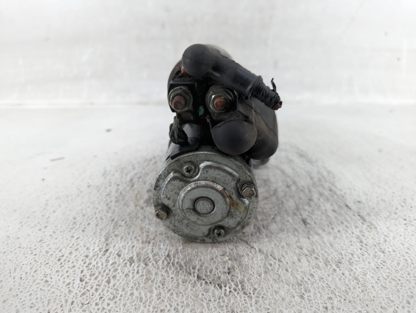 2013-2018 Nissan Altima Car Starter Motor Solenoid OEM P/N:23300 3TA0A Fits Fits 2013 2014 2015 2016 2017 2018 OEM Used Auto