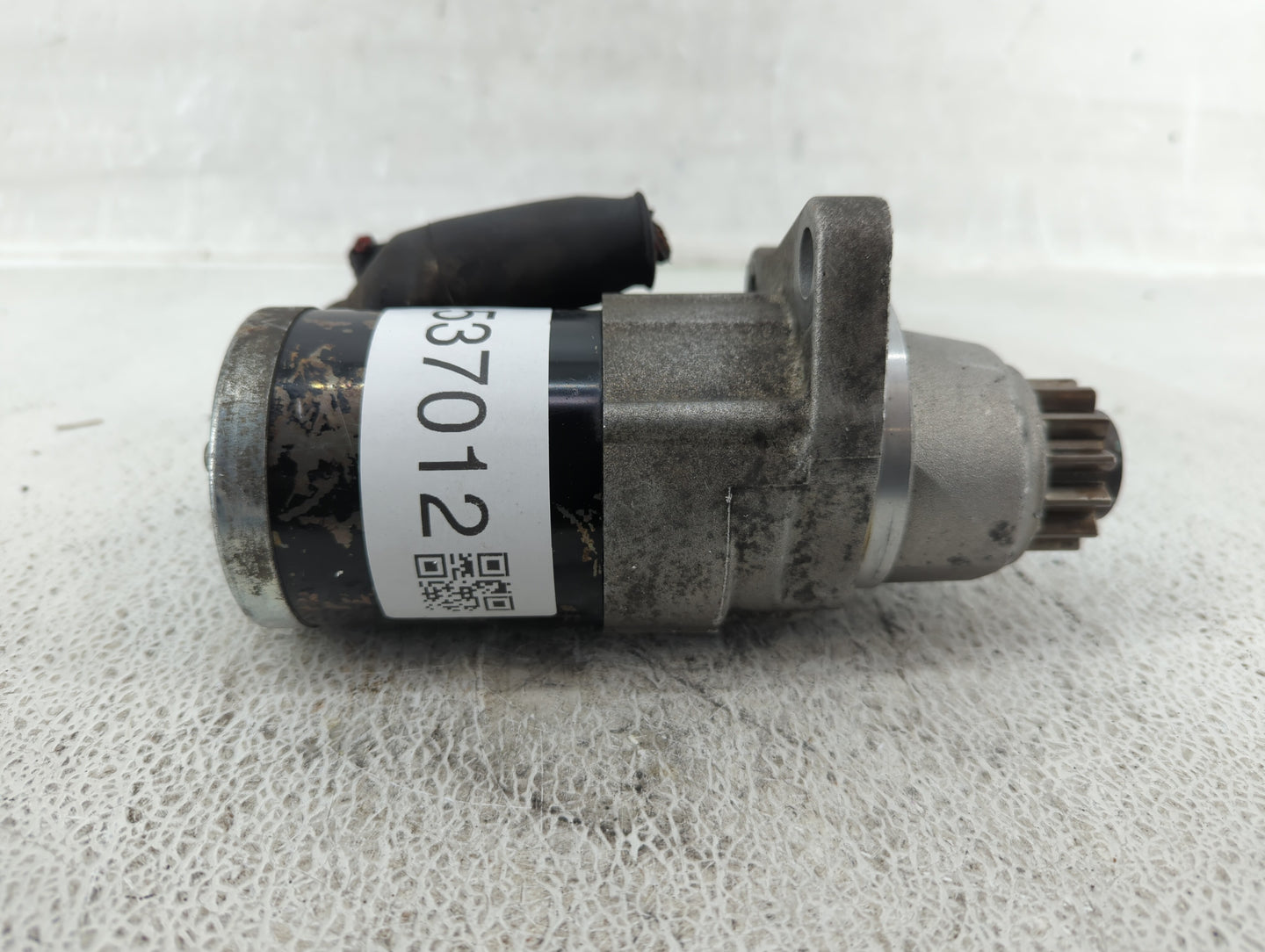 2013-2018 Nissan Altima Car Starter Motor Solenoid OEM P/N:23300 3TA0A Fits Fits 2013 2014 2015 2016 2017 2018 OEM Used Auto