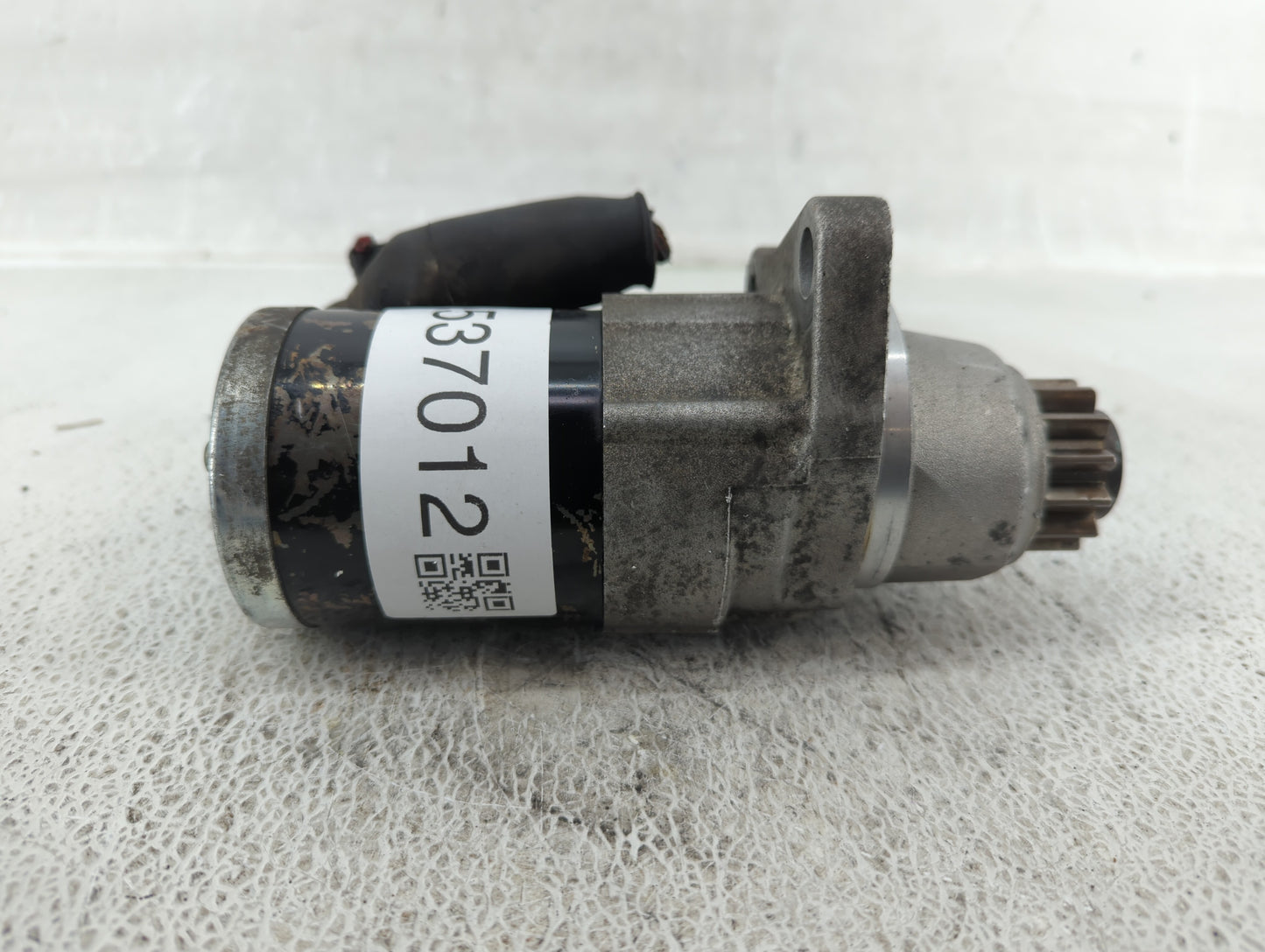 2013-2018 Nissan Altima Car Starter Motor Solenoid OEM P/N:23300 3TA0A Fits Fits 2013 2014 2015 2016 2017 2018 OEM Used Auto