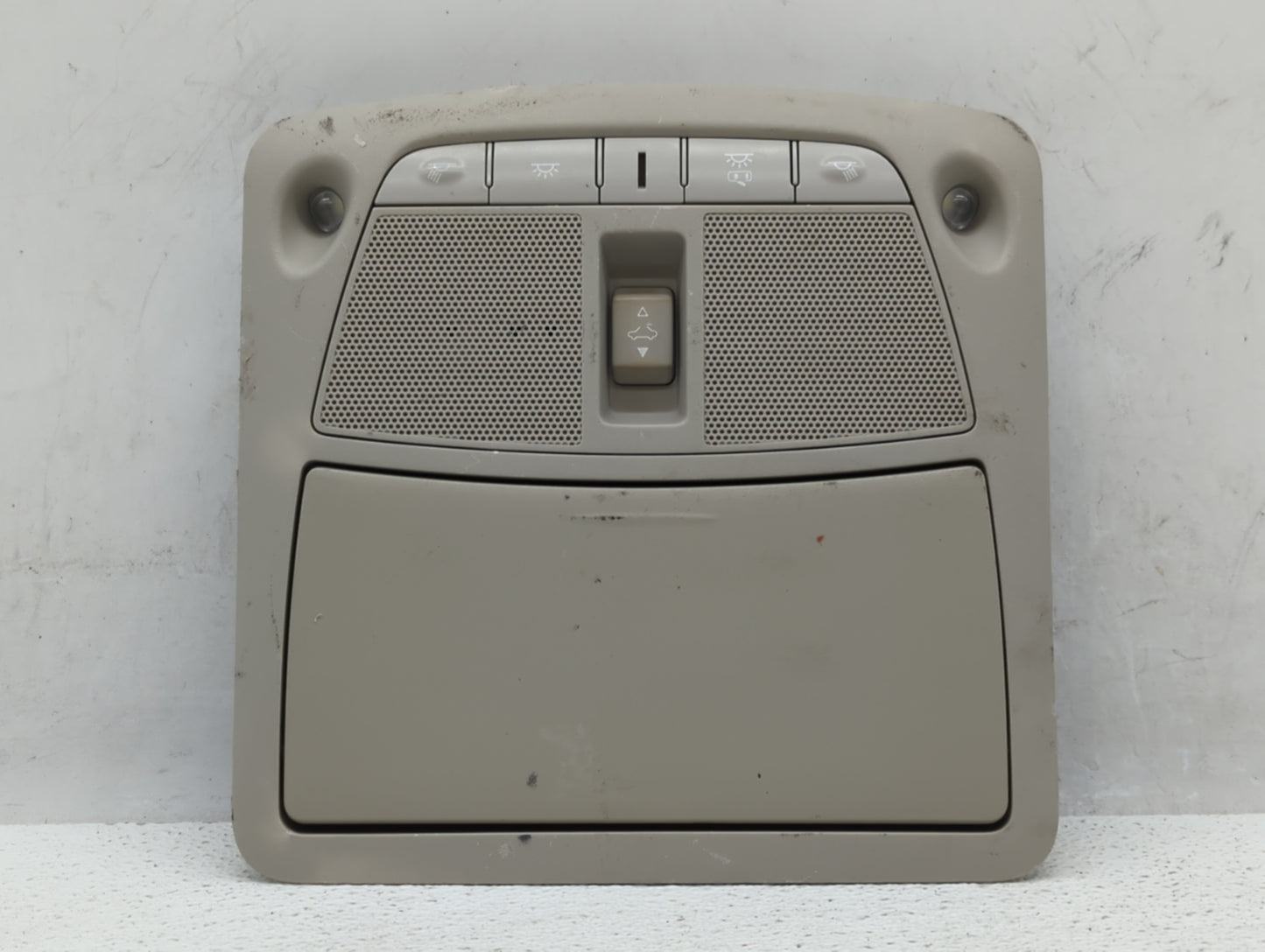 2013-2015 Nissan Altima Center Floor Console Fits Fits 2013 2014 2015 2016 2017 OEM Used Auto Parts - Oemusedautoparts1.com