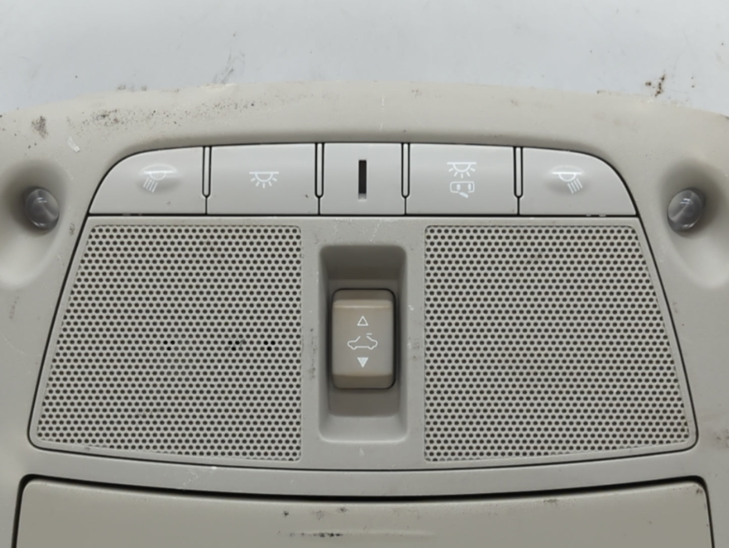 2013-2015 Nissan Altima Center Floor Console Fits Fits 2013 2014 2015 2016 2017 OEM Used Auto Parts - Oemusedautoparts1.com