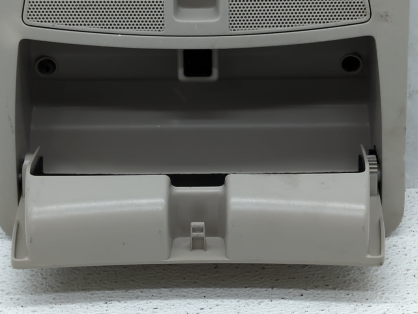 2013-2015 Nissan Altima Center Floor Console Fits Fits 2013 2014 2015 2016 2017 OEM Used Auto Parts - Oemusedautoparts1.com