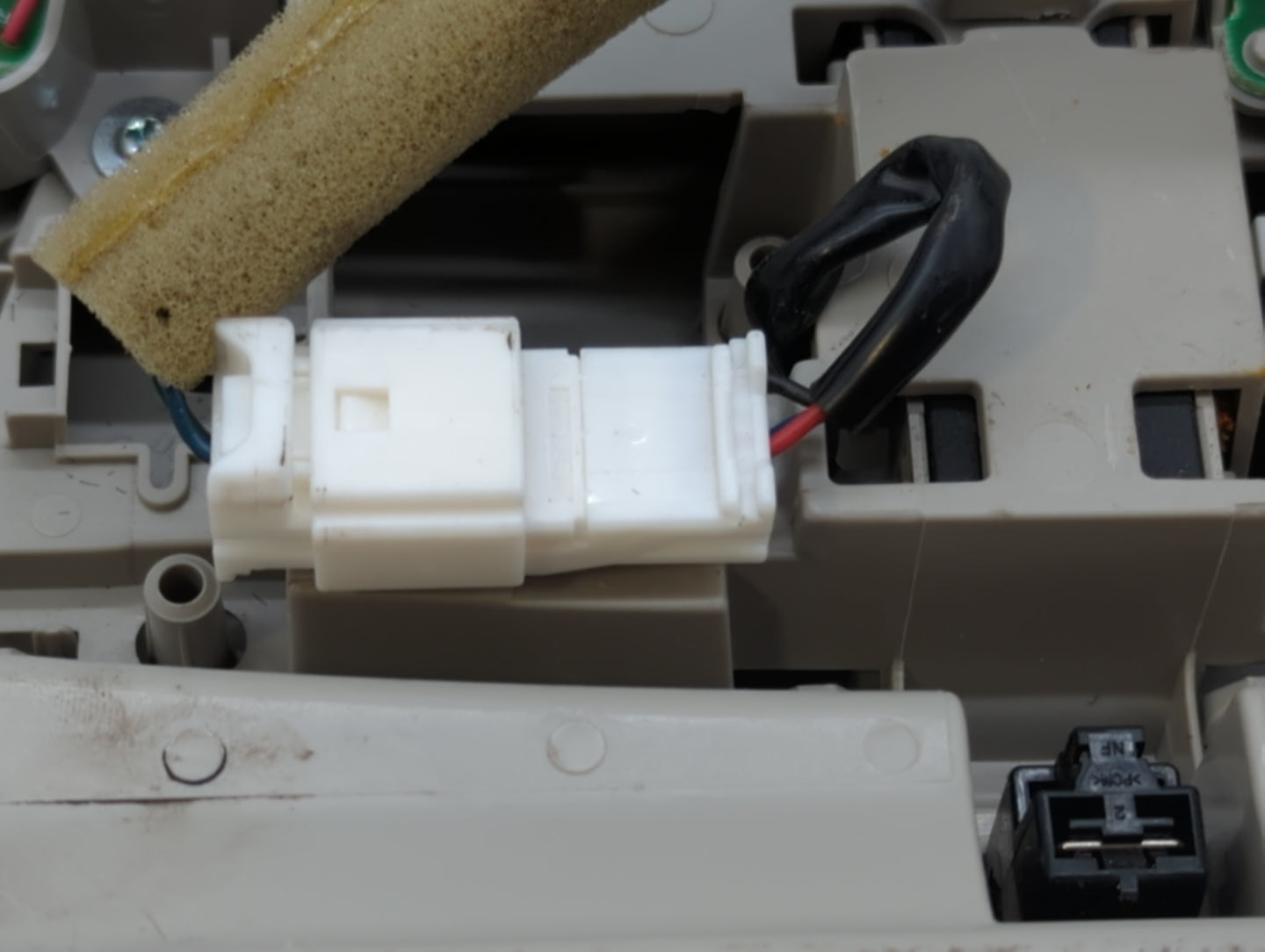 2013-2015 Nissan Altima Center Floor Console Fits Fits 2013 2014 2015 2016 2017 OEM Used Auto Parts - Oemusedautoparts1.com
