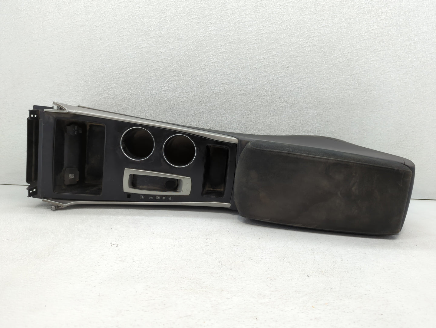 2015 Nissan Altima Center Floor Console P/N:969RA 3TA0A Fits OEM Used Auto Parts - Oemusedautoparts1.com