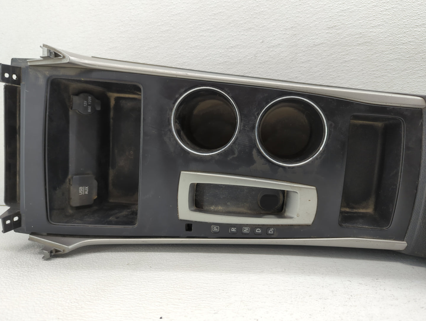 2015 Nissan Altima Center Floor Console P/N:969RA 3TA0A Fits OEM Used Auto Parts - Oemusedautoparts1.com